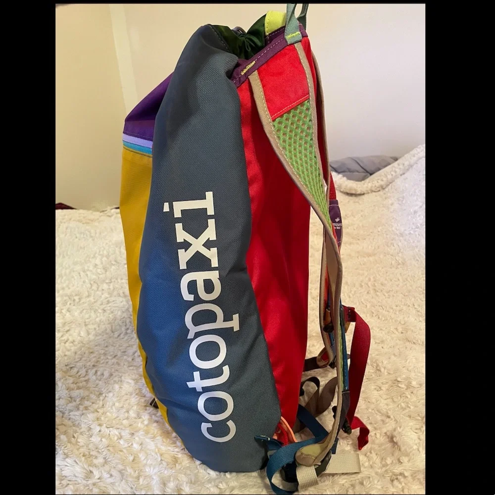 Cotopaxi Luzon Del Dia 18L Backpack - Picture 3 of 5